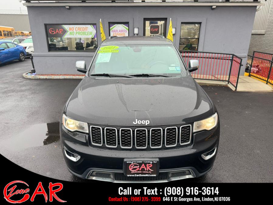 2021 Jeep Grand Cherokee 80th Anniversary 4x4, available for sale in Linden, New Jersey | Car Zone. Linden, New Jersey 2021 Jeep Grand Cherokee 80th Anniversary 4x4, available for sale in Linden, New Jersey | Car Zone. Linden, New Jersey