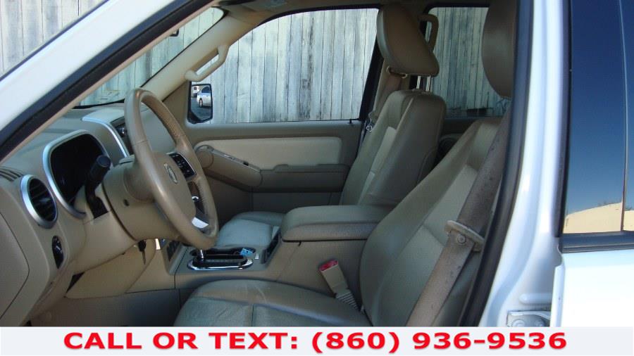 2010 Mercury Mountaineer AWD 4dr Premier, available for sale in Hartford, Connecticut | Lee Motors Sales Inc. Hartford, Connecticut 2010 Mercury Mountaineer AWD 4dr Premier, available for sale in Hartford, Connecticut | Lee Motors Sales Inc. Hartford, Connecticut