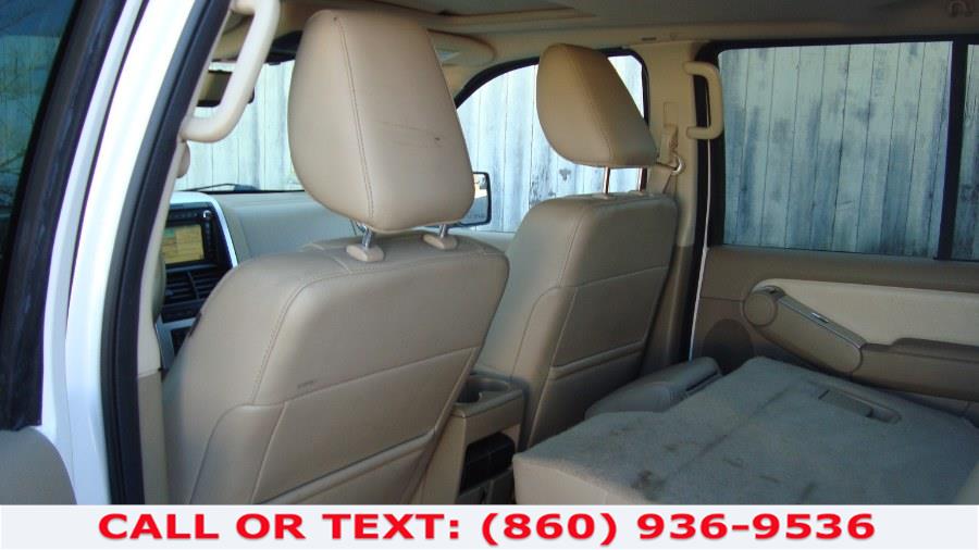 2010 Mercury Mountaineer AWD 4dr Premier, available for sale in Hartford, Connecticut | Lee Motors Sales Inc. Hartford, Connecticut 2010 Mercury Mountaineer AWD 4dr Premier, available for sale in Hartford, Connecticut | Lee Motors Sales Inc. Hartford, Connecticut