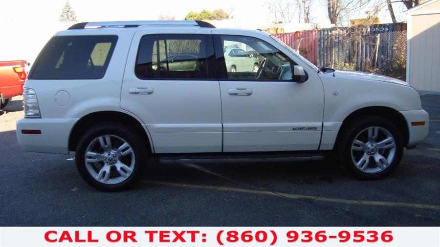 2010 Mercury Mountaineer AWD 4dr Premier, available for sale in Hartford, Connecticut | Lee Motors Sales Inc. Hartford, Connecticut 2010 Mercury Mountaineer AWD 4dr Premier, available for sale in Hartford, Connecticut | Lee Motors Sales Inc. Hartford, Connecticut