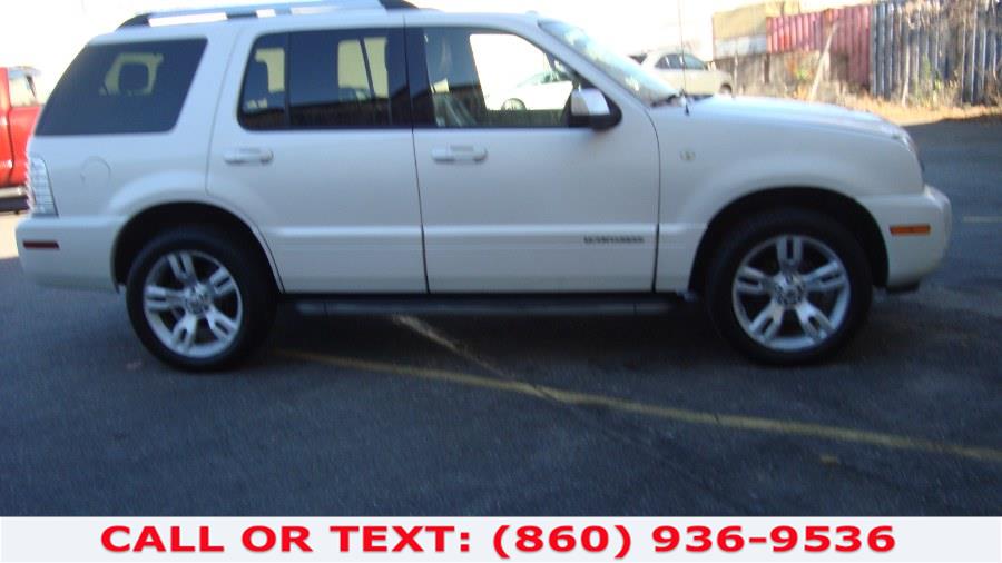 2010 Mercury Mountaineer AWD 4dr Premier, available for sale in Hartford, Connecticut | Lee Motors Sales Inc. Hartford, Connecticut 2010 Mercury Mountaineer AWD 4dr Premier, available for sale in Hartford, Connecticut | Lee Motors Sales Inc. Hartford, Connecticut
