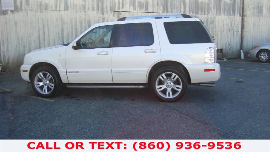 2010 Mercury Mountaineer AWD 4dr Premier, available for sale in Hartford, Connecticut | Lee Motors Sales Inc. Hartford, Connecticut 2010 Mercury Mountaineer AWD 4dr Premier, available for sale in Hartford, Connecticut | Lee Motors Sales Inc. Hartford, Connecticut
