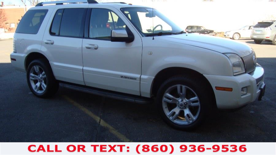 2010 Mercury Mountaineer AWD 4dr Premier, available for sale in Hartford, Connecticut | Lee Motors Sales Inc. Hartford, Connecticut 2010 Mercury Mountaineer AWD 4dr Premier, available for sale in Hartford, Connecticut | Lee Motors Sales Inc. Hartford, Connecticut