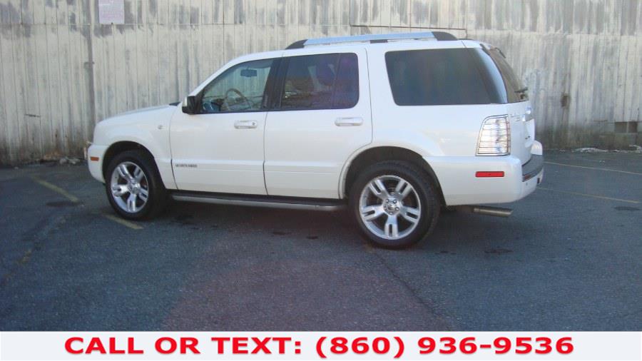 2010 Mercury Mountaineer AWD 4dr Premier, available for sale in Hartford, Connecticut | Lee Motors Sales Inc. Hartford, Connecticut 2010 Mercury Mountaineer AWD 4dr Premier, available for sale in Hartford, Connecticut | Lee Motors Sales Inc. Hartford, Connecticut