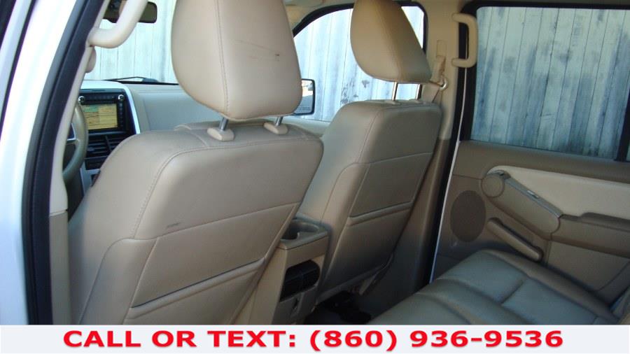 2010 Mercury Mountaineer AWD 4dr Premier, available for sale in Hartford, Connecticut | Lee Motors Sales Inc. Hartford, Connecticut 2010 Mercury Mountaineer AWD 4dr Premier, available for sale in Hartford, Connecticut | Lee Motors Sales Inc. Hartford, Connecticut