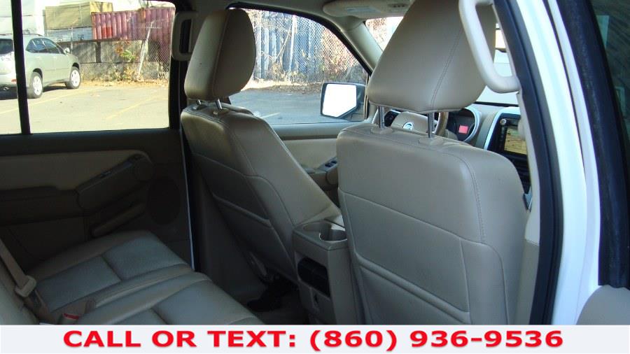 2010 Mercury Mountaineer AWD 4dr Premier, available for sale in Hartford, Connecticut | Lee Motors Sales Inc. Hartford, Connecticut 2010 Mercury Mountaineer AWD 4dr Premier, available for sale in Hartford, Connecticut | Lee Motors Sales Inc. Hartford, Connecticut