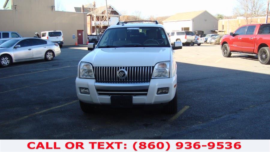 2010 Mercury Mountaineer AWD 4dr Premier, available for sale in Hartford, Connecticut | Lee Motors Sales Inc. Hartford, Connecticut 2010 Mercury Mountaineer AWD 4dr Premier, available for sale in Hartford, Connecticut | Lee Motors Sales Inc. Hartford, Connecticut