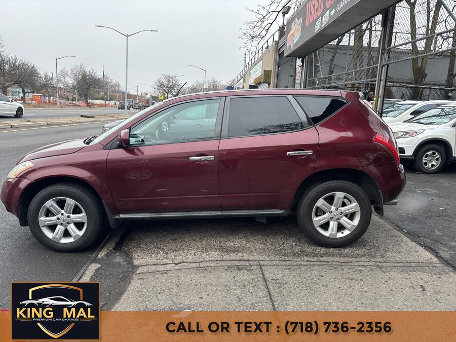 2006 Nissan Murano 4dr S V6 AWD, available for sale in Brooklyn, New York | King Mal Used Car and Truck Center. Brooklyn, New York 2006 Nissan Murano 4dr S V6 AWD, available for sale in Brooklyn, New York | King Mal Used Car and Truck Center. Brooklyn, New York