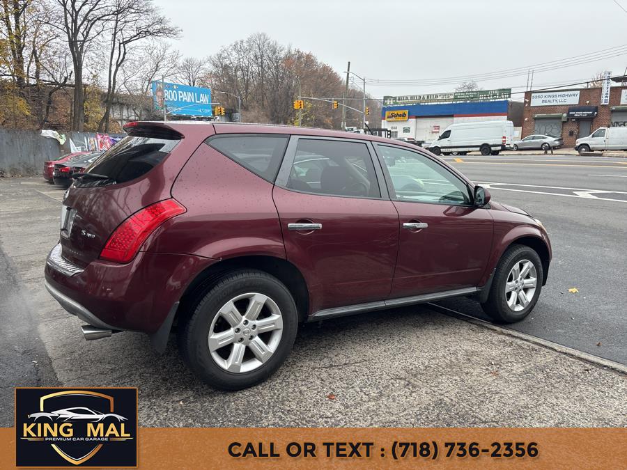 2006 Nissan Murano 4dr S V6 AWD, available for sale in Brooklyn, New York | King Mal Used Car and Truck Center. Brooklyn, New York 2006 Nissan Murano 4dr S V6 AWD, available for sale in Brooklyn, New York | King Mal Used Car and Truck Center. Brooklyn, New York