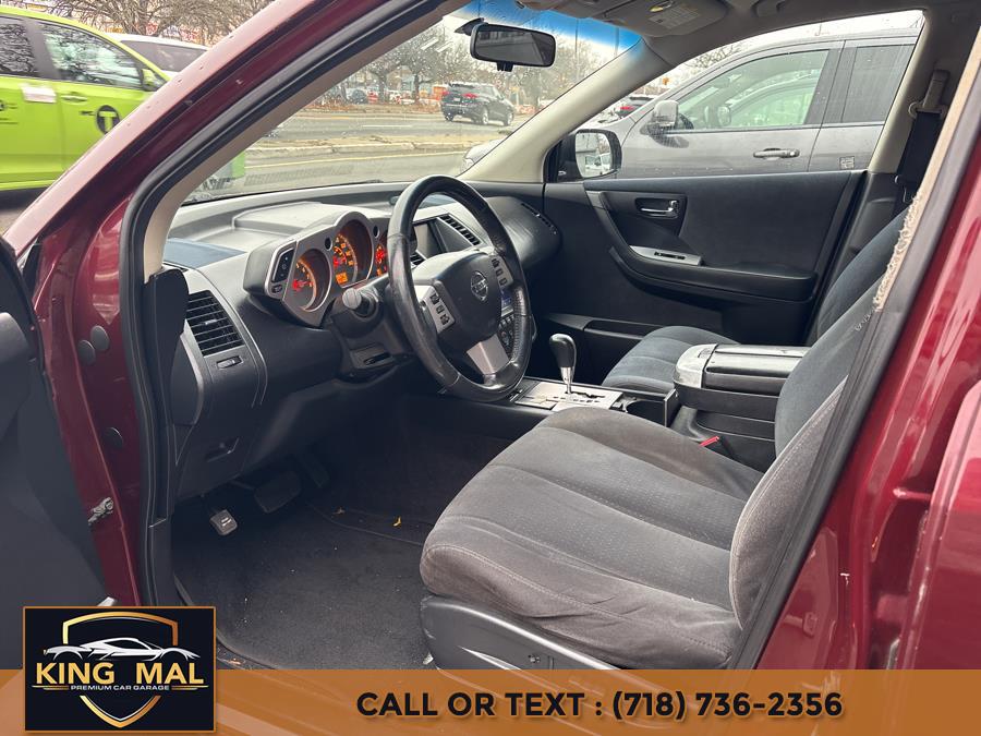 2006 Nissan Murano 4dr S V6 AWD, available for sale in Brooklyn, New York | King Mal Used Car and Truck Center. Brooklyn, New York 2006 Nissan Murano 4dr S V6 AWD, available for sale in Brooklyn, New York | King Mal Used Car and Truck Center. Brooklyn, New York