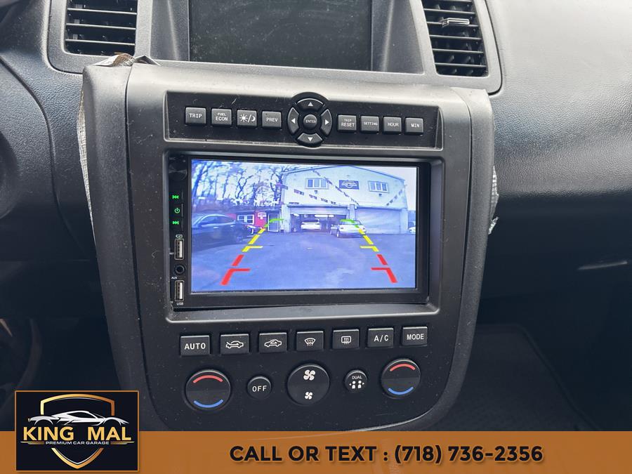 2006 Nissan Murano 4dr S V6 AWD, available for sale in Brooklyn, New York | King Mal Used Car and Truck Center. Brooklyn, New York 2006 Nissan Murano 4dr S V6 AWD, available for sale in Brooklyn, New York | King Mal Used Car and Truck Center. Brooklyn, New York