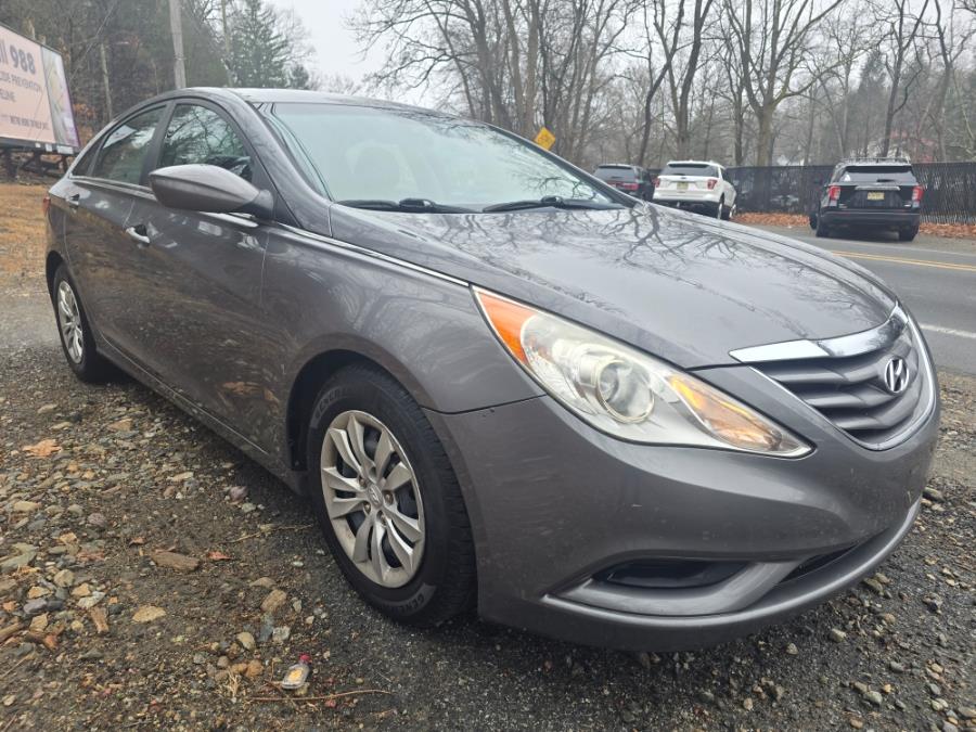 2011 Hyundai Sonata 4dr Sdn 2.4L Auto GLS PZEV *Ltd Avail*, available for sale in Bloomingdale, New Jersey | Bloomingdale Auto Group. Bloomingdale, New Jersey 2011 Hyundai Sonata 4dr Sdn 2.4L Auto GLS PZEV *Ltd Avail*, available for sale in Bloomingdale, New Jersey | Bloomingdale Auto Group. Bloomingdale, New Jersey