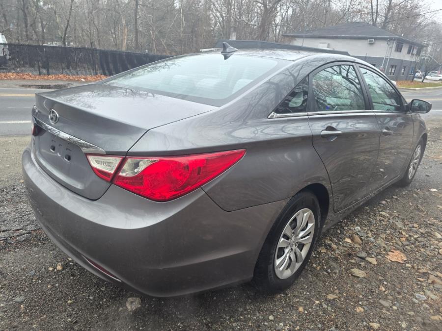 2011 Hyundai Sonata 4dr Sdn 2.4L Auto GLS PZEV *Ltd Avail*, available for sale in Bloomingdale, New Jersey | Bloomingdale Auto Group. Bloomingdale, New Jersey 2011 Hyundai Sonata 4dr Sdn 2.4L Auto GLS PZEV *Ltd Avail*, available for sale in Bloomingdale, New Jersey | Bloomingdale Auto Group. Bloomingdale, New Jersey