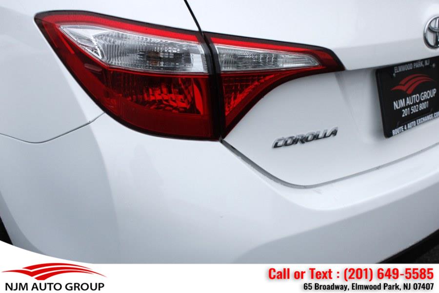 2015 Toyota Corolla 4dr Sdn CVT LE (Natl), available for sale in Elmwood Park, New Jersey | NJM Auto Group. Elmwood Park, New Jersey 2015 Toyota Corolla 4dr Sdn CVT LE (Natl), available for sale in Elmwood Park, New Jersey | NJM Auto Group. Elmwood Park, New Jersey