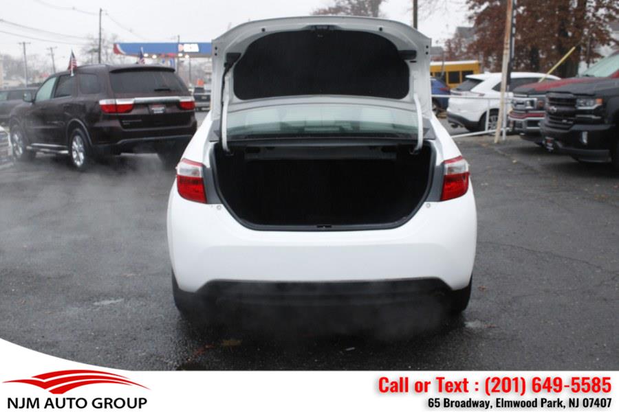 2015 Toyota Corolla 4dr Sdn CVT LE (Natl), available for sale in Elmwood Park, New Jersey | NJM Auto Group. Elmwood Park, New Jersey 2015 Toyota Corolla 4dr Sdn CVT LE (Natl), available for sale in Elmwood Park, New Jersey | NJM Auto Group. Elmwood Park, New Jersey