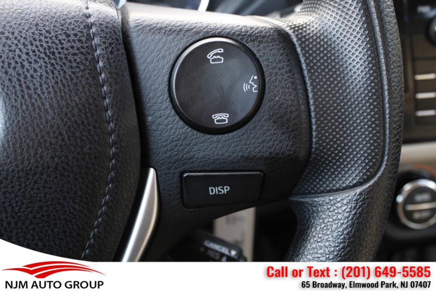 2015 Toyota Corolla 4dr Sdn CVT LE (Natl), available for sale in Elmwood Park, New Jersey | NJM Auto Group. Elmwood Park, New Jersey 2015 Toyota Corolla 4dr Sdn CVT LE (Natl), available for sale in Elmwood Park, New Jersey | NJM Auto Group. Elmwood Park, New Jersey