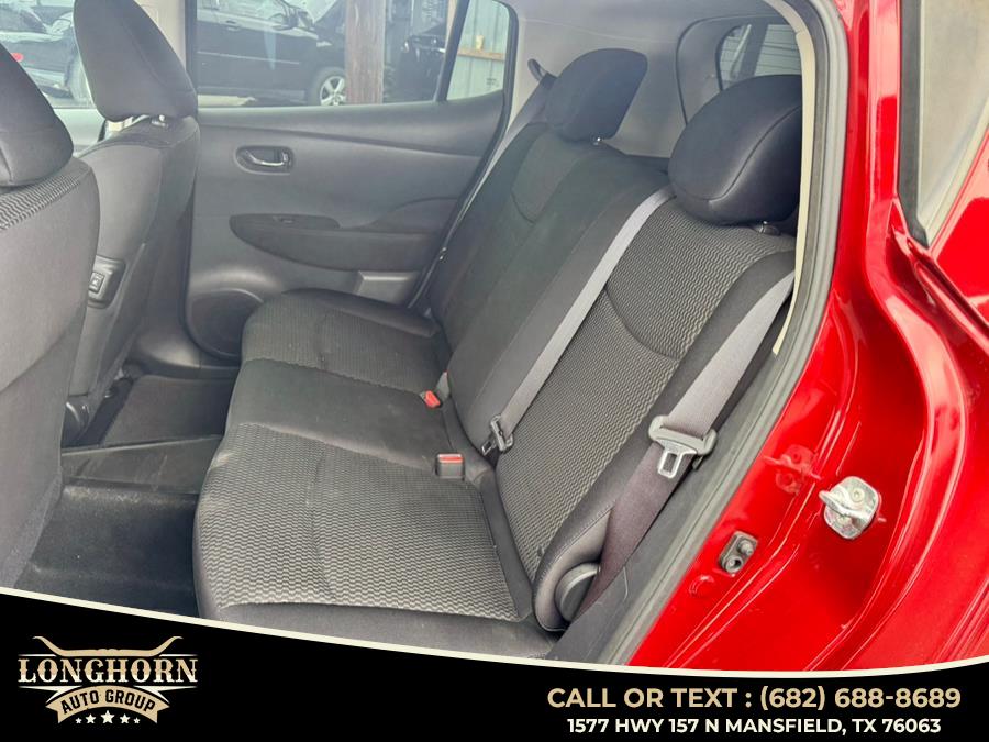 2015 Nissan LEAF 4dr HB SV, available for sale in Mansfield, Texas | Longhorn Auto Group. Mansfield, Texas 2015 Nissan LEAF 4dr HB SV, available for sale in Mansfield, Texas | Longhorn Auto Group. Mansfield, Texas