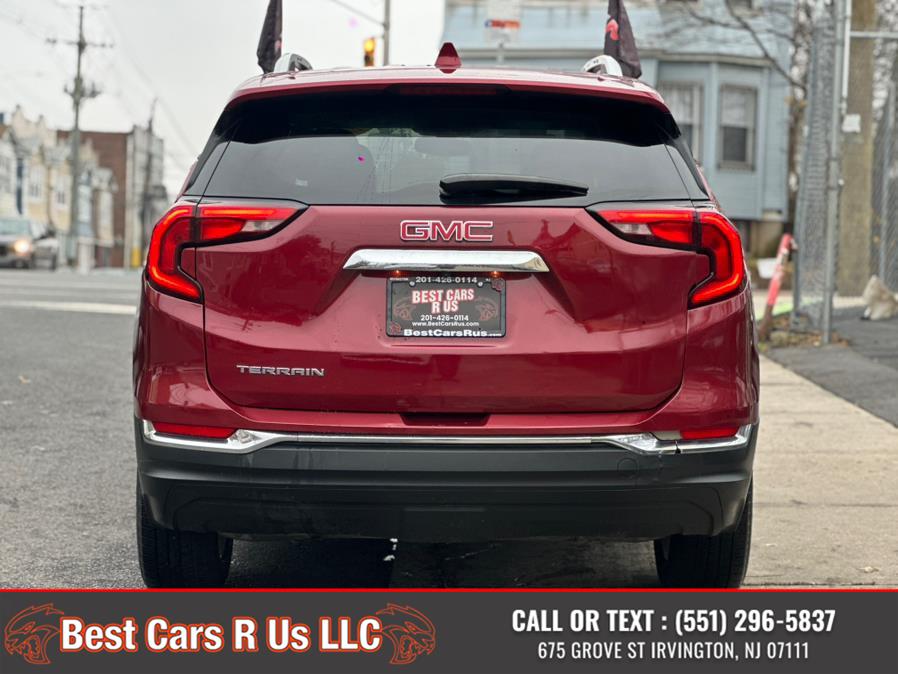 2018 GMC Terrain SLT photo 3