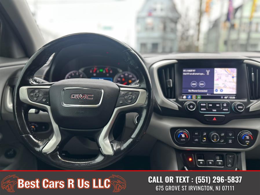 2018 GMC Terrain SLT photo 17