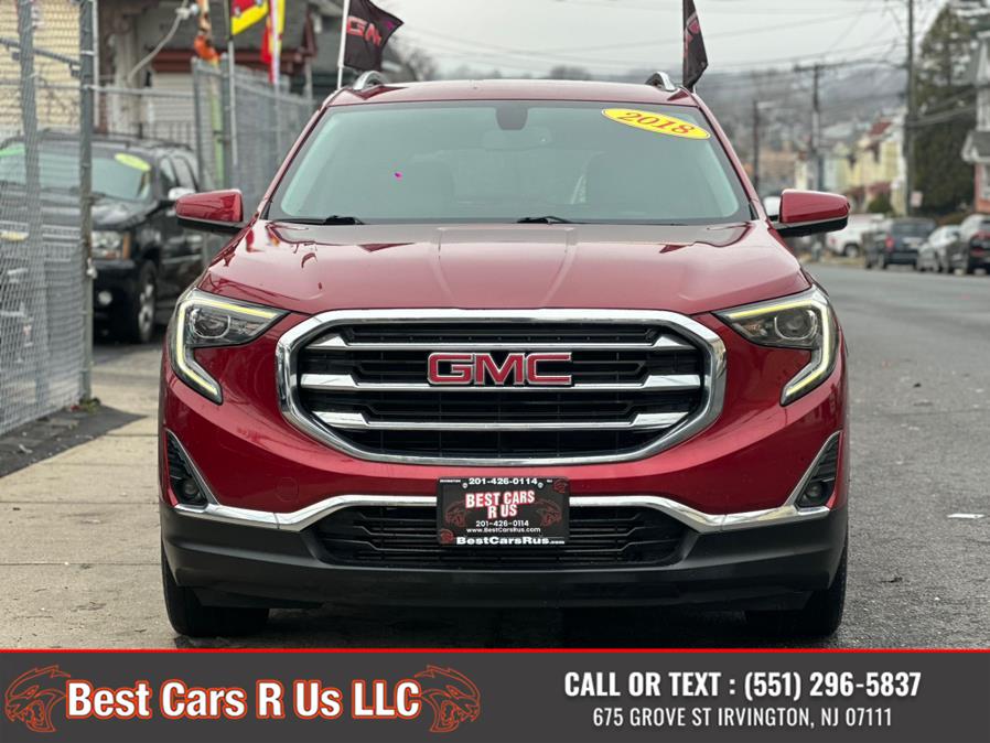 2018 GMC Terrain SLT photo 1