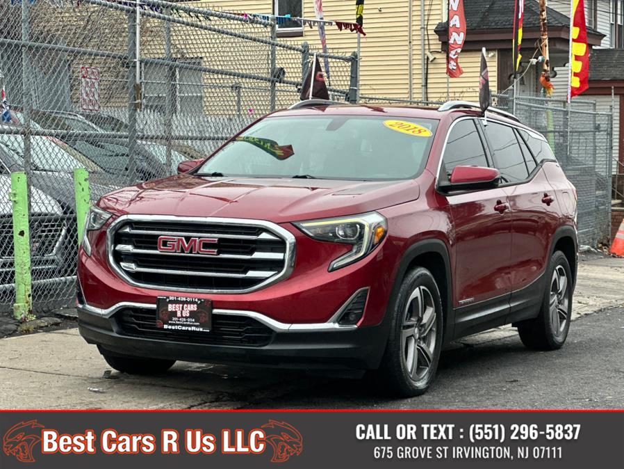 GMC Terrain's photo