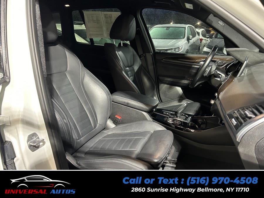 2021 BMW X3 xDrive30i Sports Activity Vehicle, available for sale in Bellmore, New York | Universal Autos. Bellmore, New York 2021 BMW X3 xDrive30i Sports Activity Vehicle, available for sale in Bellmore, New York | Universal Autos. Bellmore, New York