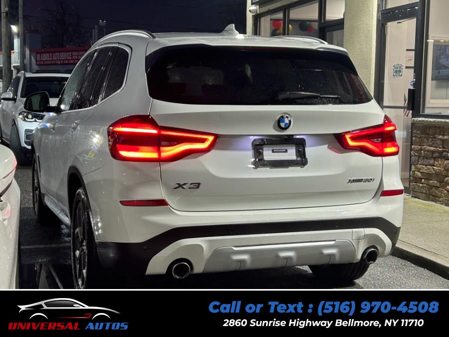 2021 BMW X3 xDrive30i Sports Activity Vehicle, available for sale in Bellmore, New York | Universal Autos. Bellmore, New York 2021 BMW X3 xDrive30i Sports Activity Vehicle, available for sale in Bellmore, New York | Universal Autos. Bellmore, New York