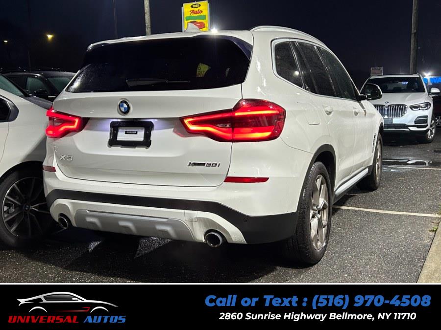 2021 BMW X3 xDrive30i Sports Activity Vehicle, available for sale in Bellmore, New York | Universal Autos. Bellmore, New York 2021 BMW X3 xDrive30i Sports Activity Vehicle, available for sale in Bellmore, New York | Universal Autos. Bellmore, New York