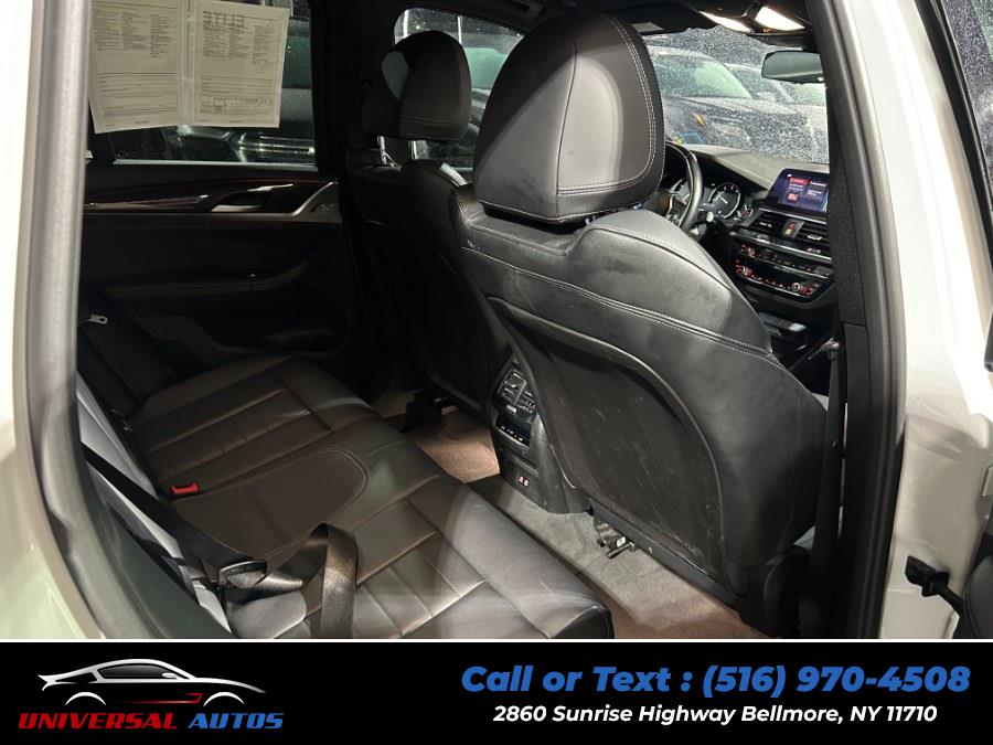2021 BMW X3 xDrive30i Sports Activity Vehicle, available for sale in Bellmore, New York | Universal Autos. Bellmore, New York 2021 BMW X3 xDrive30i Sports Activity Vehicle, available for sale in Bellmore, New York | Universal Autos. Bellmore, New York