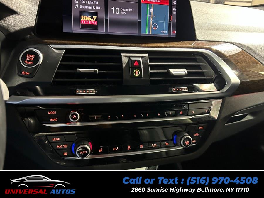 2021 BMW X3 xDrive30i Sports Activity Vehicle, available for sale in Bellmore, New York | Universal Autos. Bellmore, New York 2021 BMW X3 xDrive30i Sports Activity Vehicle, available for sale in Bellmore, New York | Universal Autos. Bellmore, New York