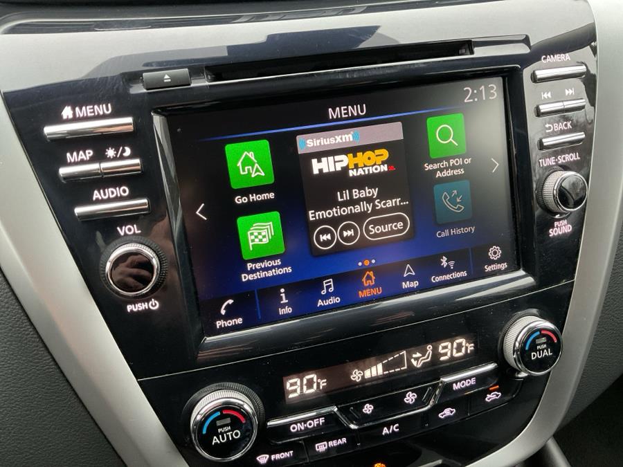 2021 Nissan Murano AWD SL, available for sale in Waterbury, Connecticut | Jim Juliani Motors. Waterbury, Connecticut 2021 Nissan Murano AWD SL, available for sale in Waterbury, Connecticut | Jim Juliani Motors. Waterbury, Connecticut