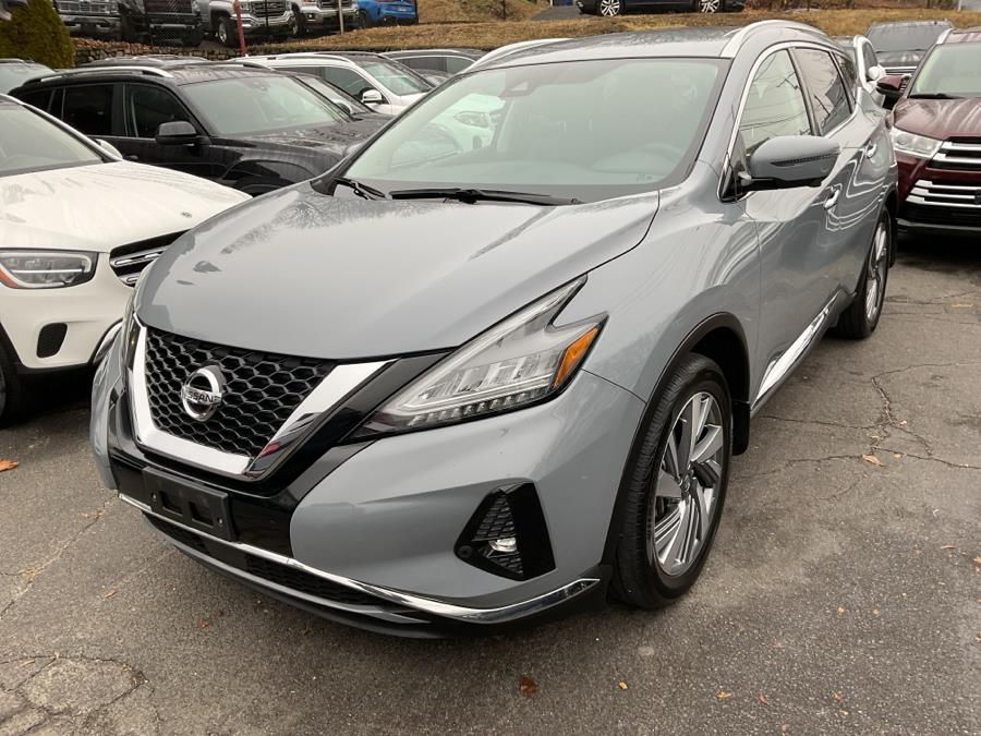 2021 Nissan Murano AWD SL, available for sale in Waterbury, Connecticut | Jim Juliani Motors. Waterbury, Connecticut 2021 Nissan Murano AWD SL, available for sale in Waterbury, Connecticut | Jim Juliani Motors. Waterbury, Connecticut