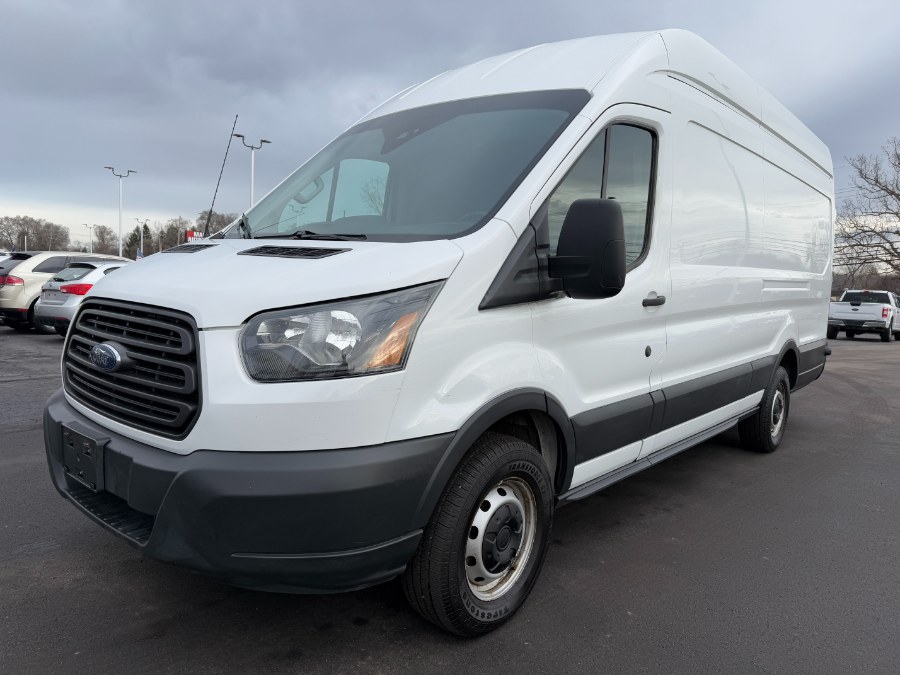 Used 2016 Ford Transit Cargo Van in Ortonville, Michigan | Marsh Auto Sales LLC. Ortonville, Michigan