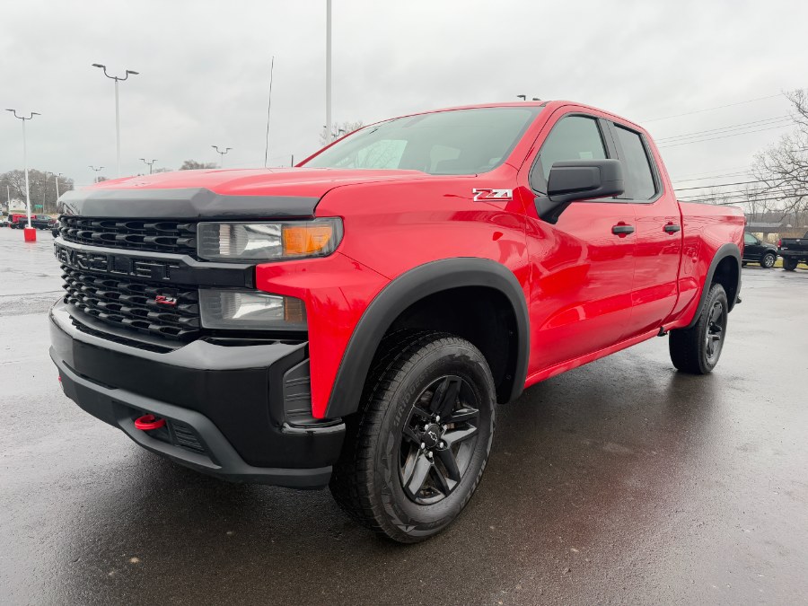 Used 2019 Chevrolet Silverado 1500 in Ortonville, Michigan | Marsh Auto Sales LLC. Ortonville, Michigan