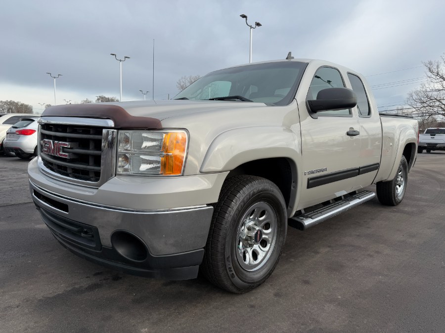 Used 2009 GMC Sierra 1500 in Ortonville, Michigan | Marsh Auto Sales LLC. Ortonville, Michigan