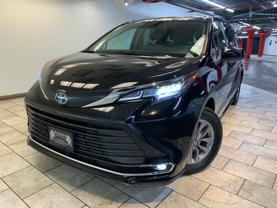 Used 2022 Toyota Sienna in Lodi, New Jersey | European Auto Expo. Lodi, New Jersey