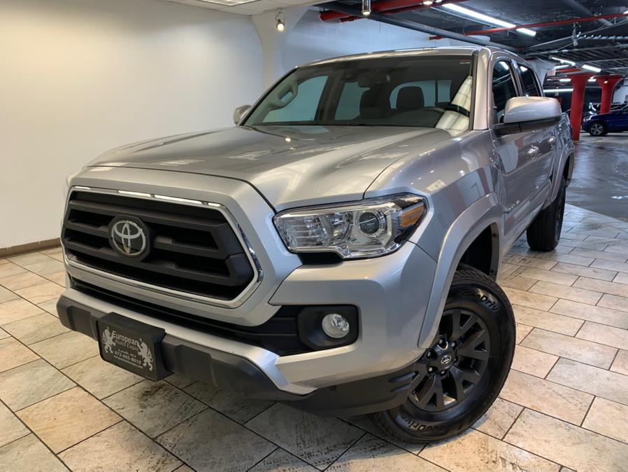 Used 2022 Toyota Tacoma 4WD in Lodi, New Jersey | European Auto Expo. Lodi, New Jersey