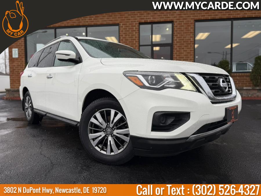 Used 2018 Nissan Pathfinder in New Castle, Delaware | My Car. New Castle, Delaware