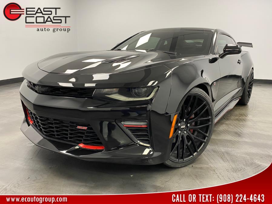 Used 2018 Chevrolet Camaro in Linden, New Jersey | East Coast Auto Group. Linden, New Jersey