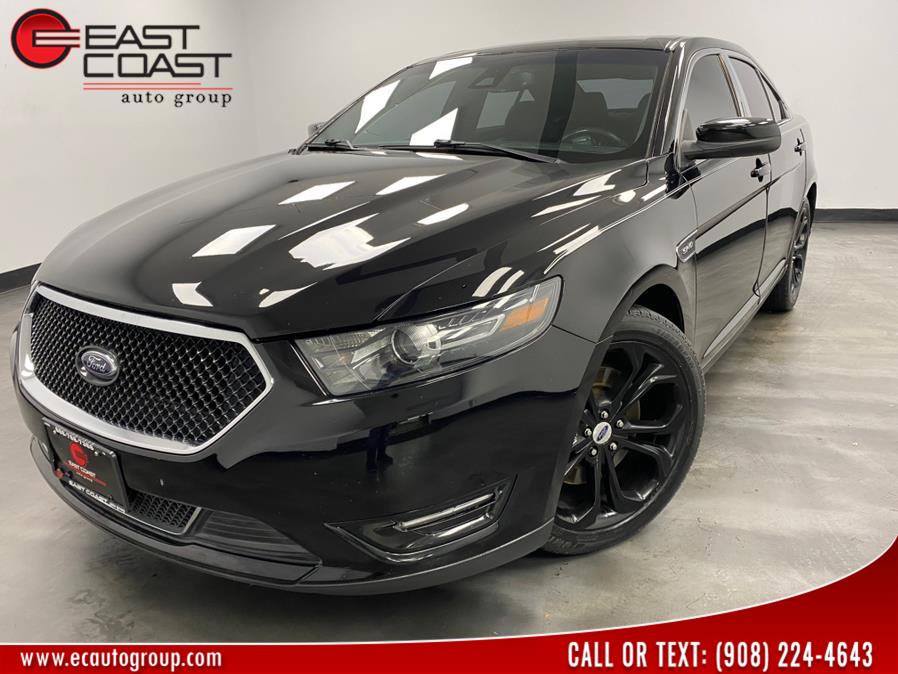 Used 2017 Ford Taurus in Linden, New Jersey | East Coast Auto Group. Linden, New Jersey