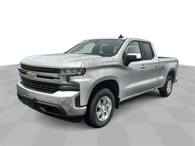 Used 2020 Chevrolet Silverado 1500 in Avon, Connecticut | Sullivan Automotive Group. Avon, Connecticut