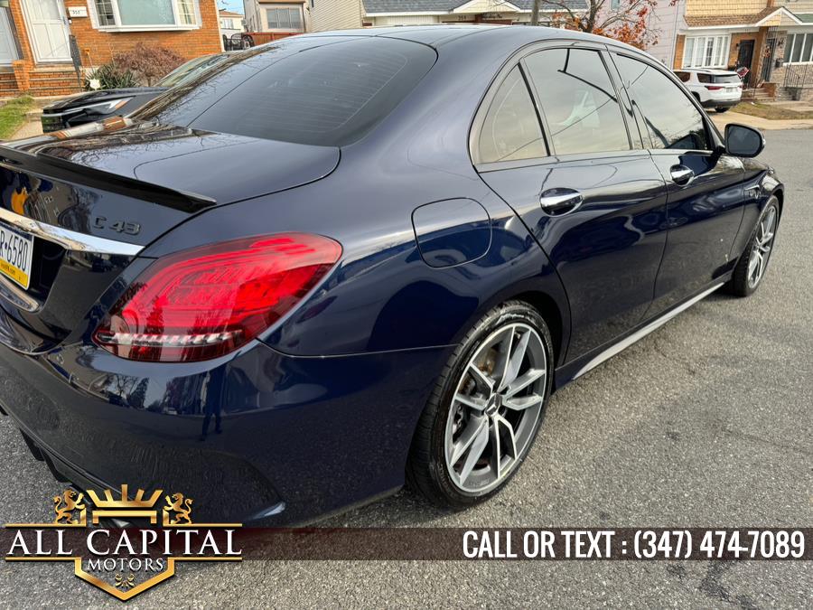 2020 Mercedes-Benz C-Class Sedan AMG C43 photo 2