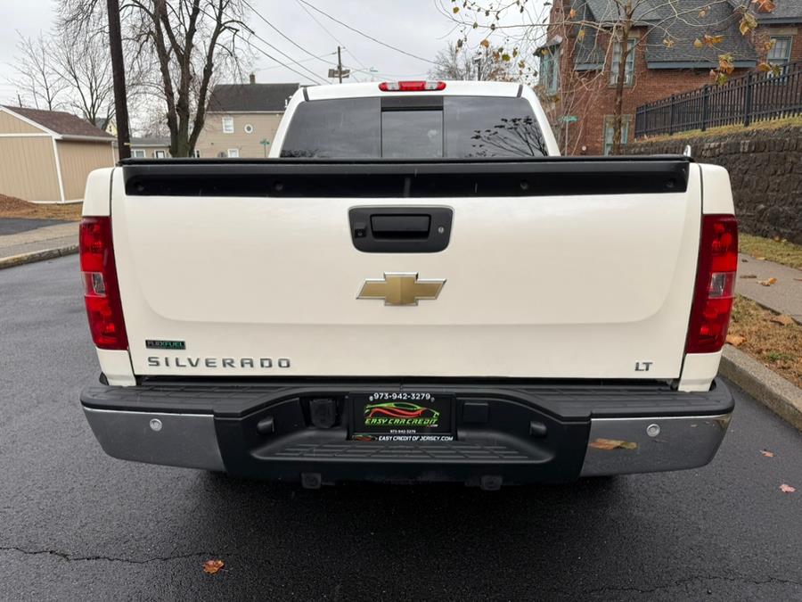 2011 Chevrolet Silverado 1500 LT photo 8