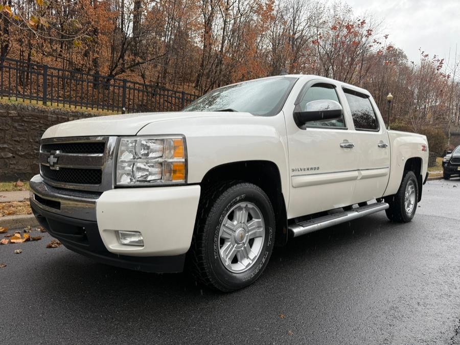 2011 Chevrolet Silverado 1500 LT photo 1