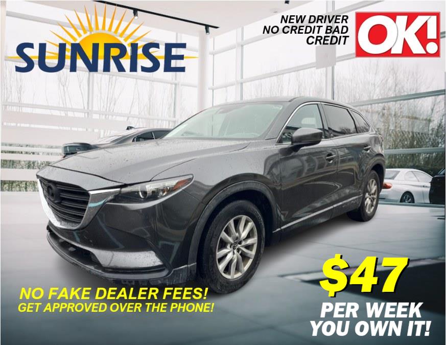 Used 2017 Mazda CX-9 in Elmont, New York | Sunrise of Elmont. Elmont, New York