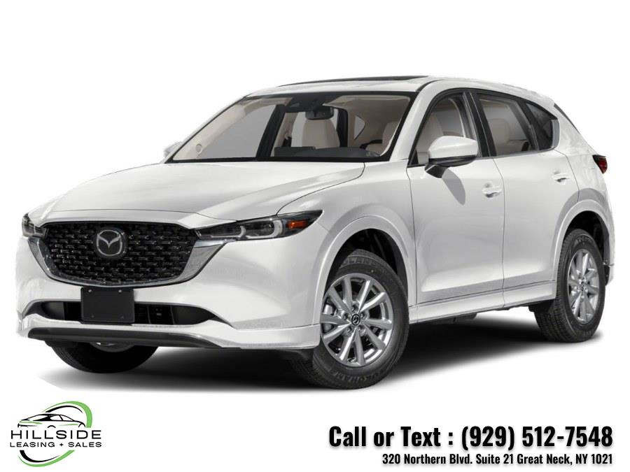 Used 2024 Mazda CX-5 in Great Neck, New York | Hillside Leasing. Great Neck, New York