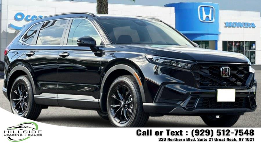 Used 2024 Honda CR-V Hybrid in Great Neck, New York | Hillside Leasing. Great Neck, New York