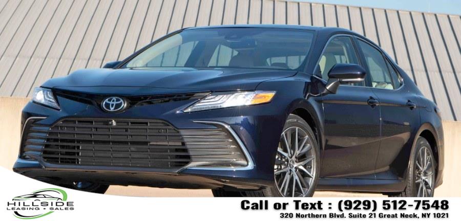 Used 2024 Toyota Camry in Great Neck, New York | Hillside Leasing. Great Neck, New York