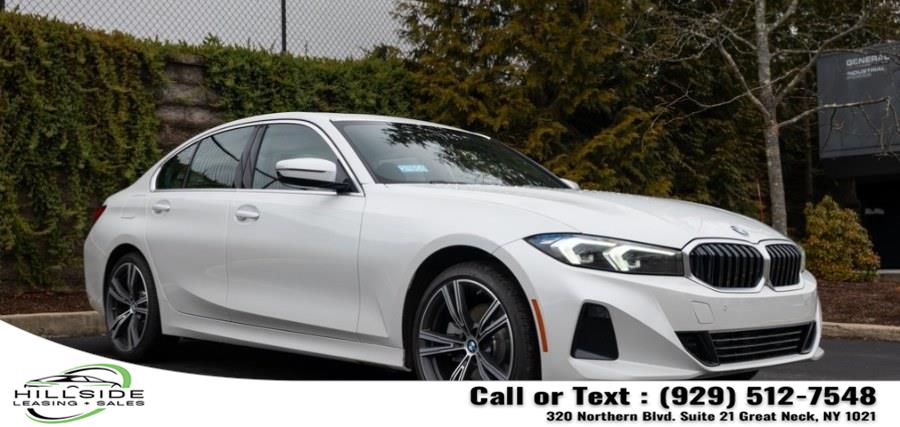 Used 2024 BMW 3 Series in Great Neck, New York | Hillside Leasing. Great Neck, New York