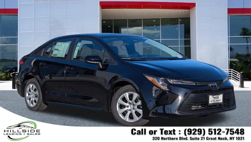 Used 2025 Toyota Corolla in Great Neck, New York | Hillside Leasing. Great Neck, New York